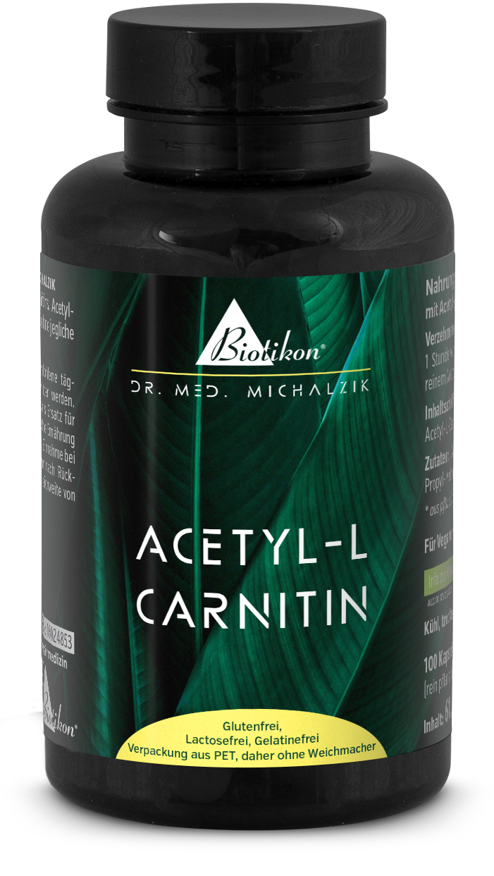 Acetil-l-carnitina