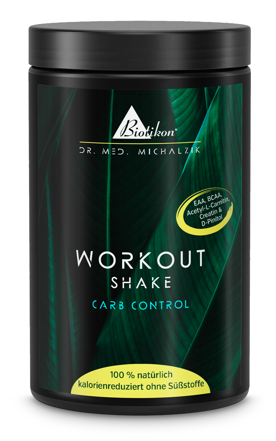 Workout Carb Control