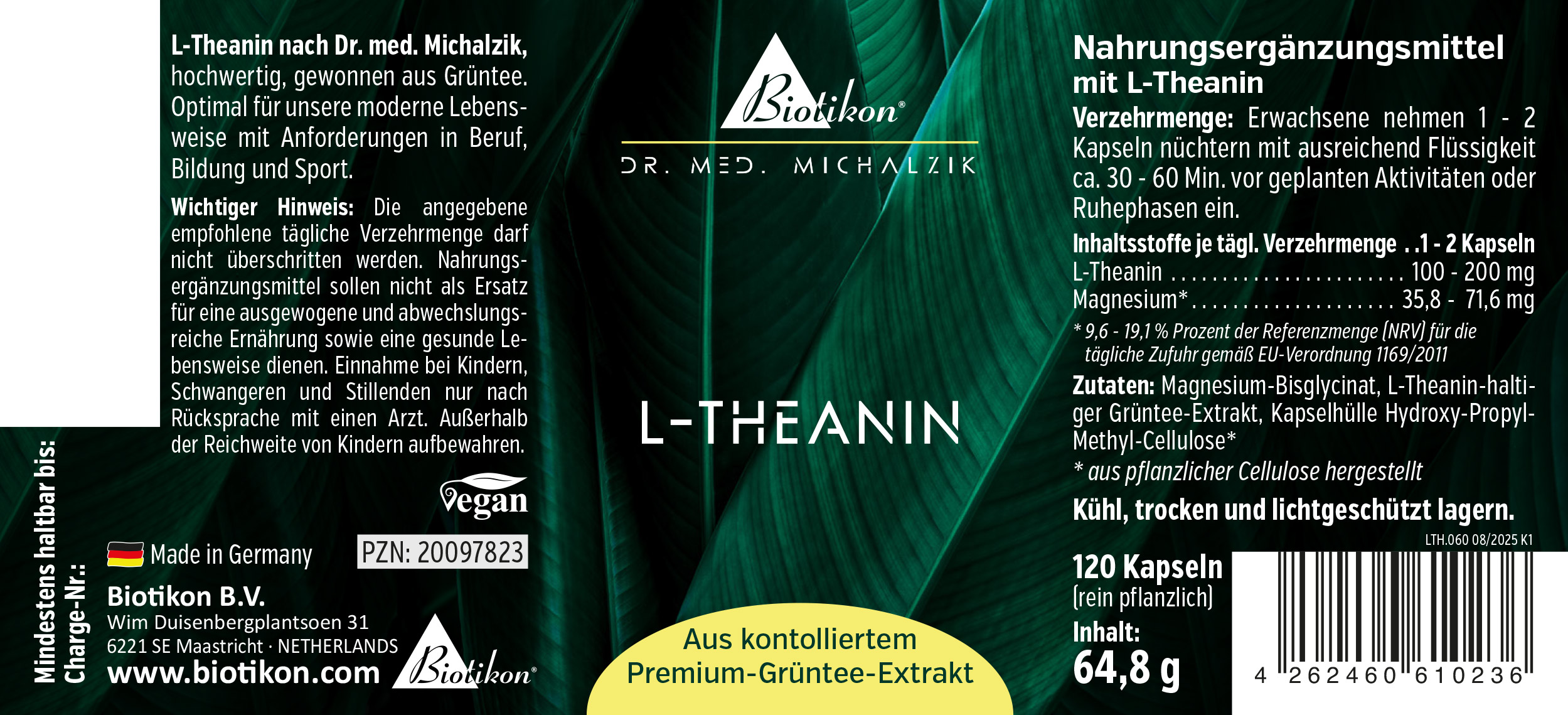 Teanina