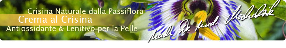 Crema alla crisina