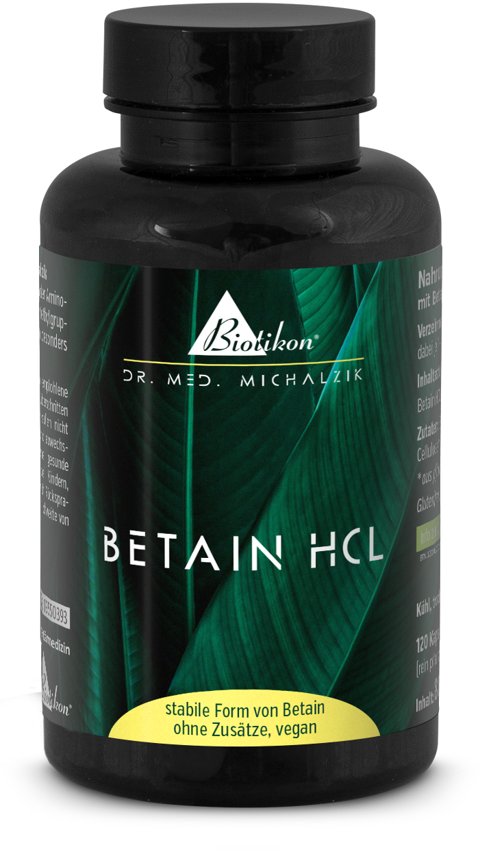 Betaina HCL