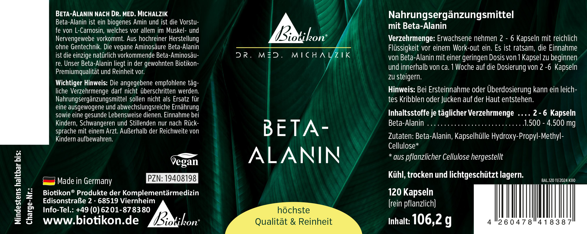 Beta-Alanina