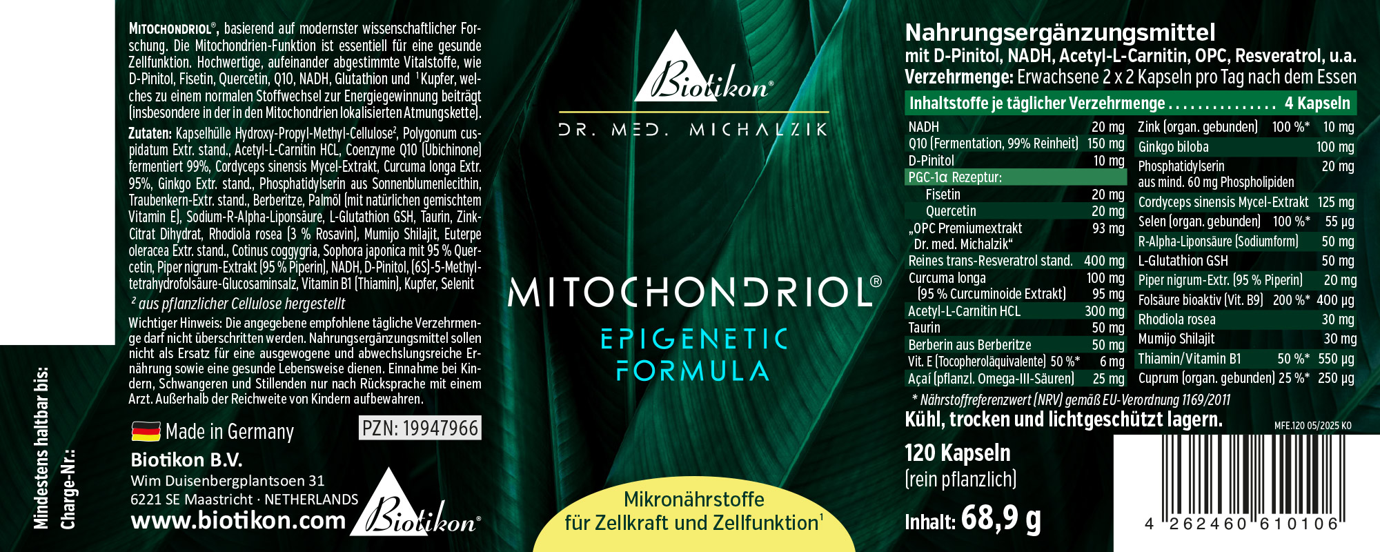 Mitocondriolo
